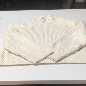 H & M Mock turtleneck sweater.